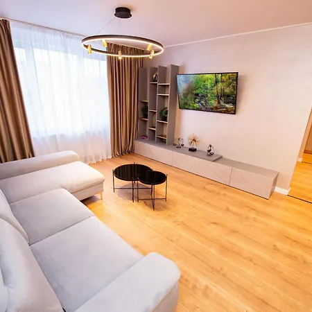 Sakura - One Bedroom - Next To Victoria Avenue And Cismigiu Park