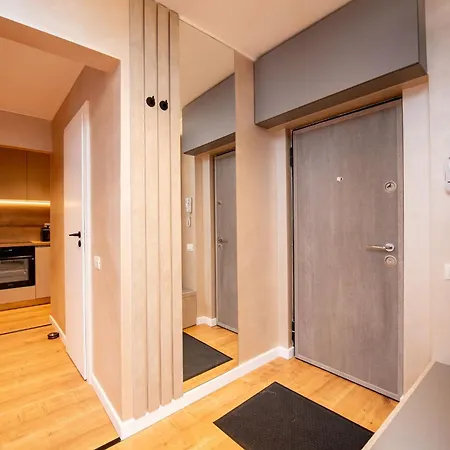Sakura - One Bedroom - Next To Victoria Avenue And Cismigiu Park *