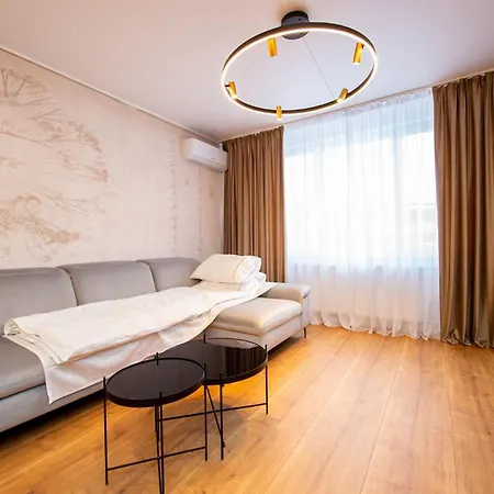 Sakura - One Bedroom - Next To Victoria Avenue And Cismigiu Park Apartman