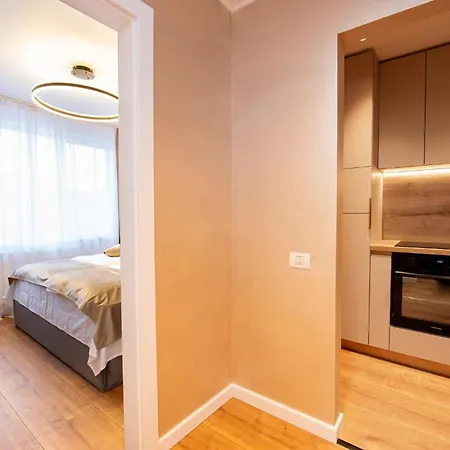 Sakura - One Bedroom - Next To Victoria Avenue And Cismigiu Park Apartman Bukarest