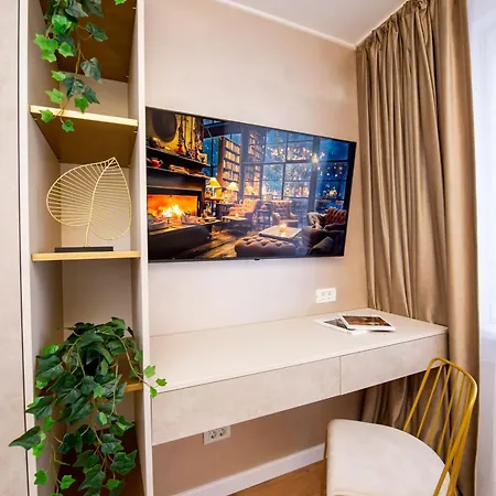 Apartman Sakura - One Bedroom - Next To Victoria Avenue And Cismigiu Park Bukarest