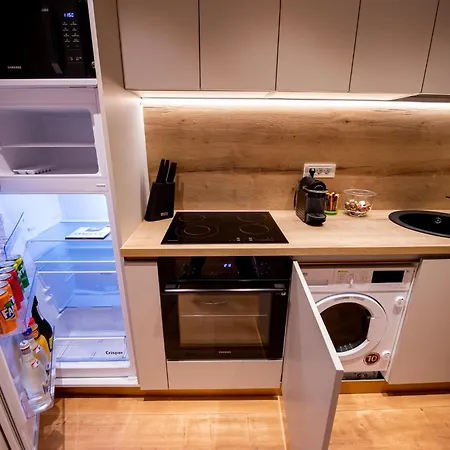 Sakura - One Bedroom - Next To Victoria Avenue And Cismigiu Park *